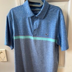 Mens Vineyard Vines Polo
